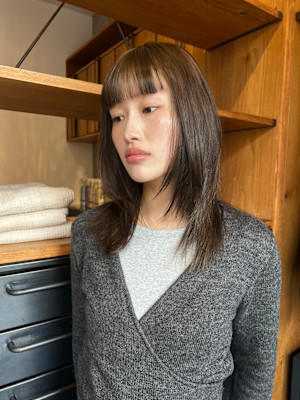 NERO HAIRSALON×スタイル