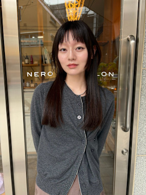 NERO HAIRSALON×スタイル