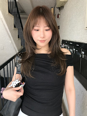 NERO HAIRSALON×スタイル
