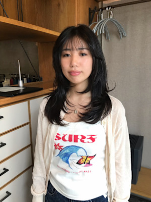NERO HAIRSALON×スタイル