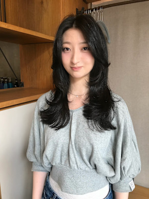 NERO HAIRSALON×スタイル