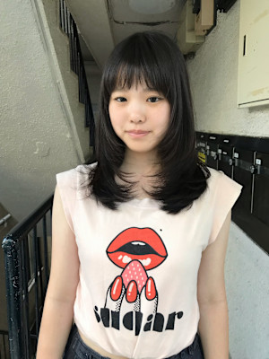 NERO HAIRSALON×スタイル