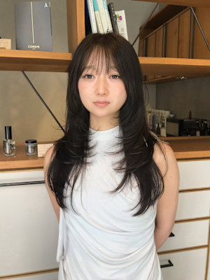 NERO HAIRSALON×スタイル
