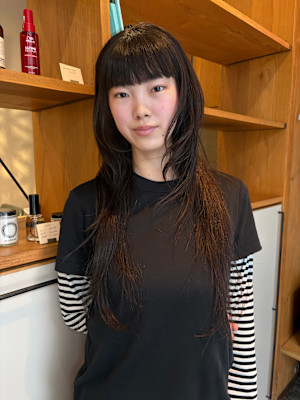 NERO HAIRSALON×スタイル