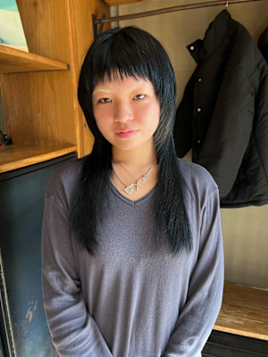 NERO HAIRSALON×スタイル