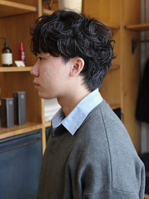 NERO HAIRSALON×スタイル