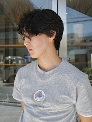 NERO HAIRSALON×スタイル