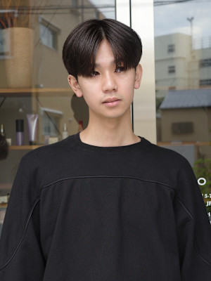 NERO HAIRSALON×スタイル