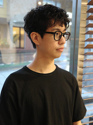 NERO HAIRSALON×スタイル