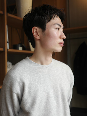 NERO HAIRSALON×スタイル