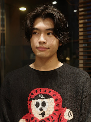 NERO HAIRSALON×スタイル
