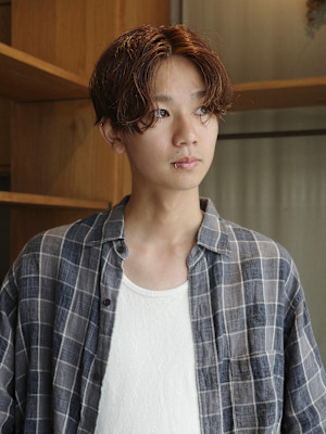 NERO HAIRSALON×スタイル