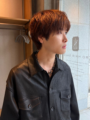 NERO HAIRSALON×スタイル