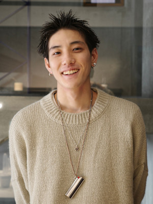 NERO HAIRSALON×スタイル