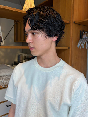 NERO HAIRSALON×スタイル