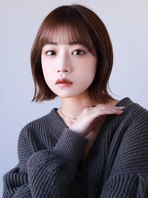大人女性外ハネボブ/高田馬場/新宿/代々木/目白/新大久保