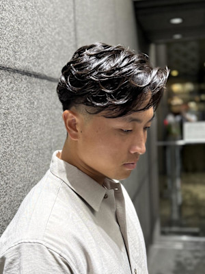 フェザーパーマ