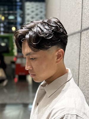 フェザーパーマ
