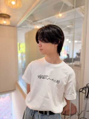 メンズナチュラルウルフ/高田馬場/新宿/代々木/新大久保