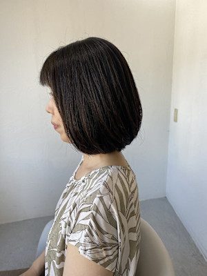 大人女性艶髪ボブ/高田馬場/新宿/代々木/目白/新大久保