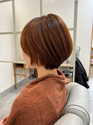 30代・40代・50代大人世代に似合う自然でナチュラルな髪型