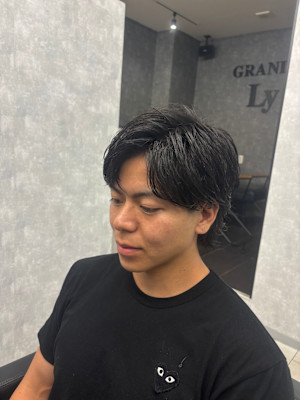 フェザーパーマ