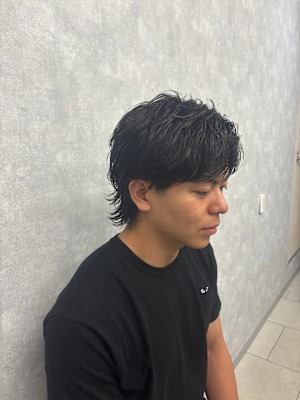 フェザーパーマ