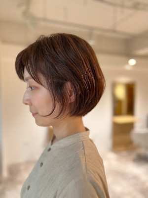 大人可愛い◎20代30代40代似合わせカットイメチェンショー