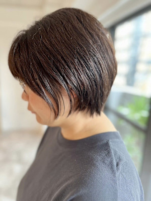 大人可愛い◎20代30代40代似合わせカットイメチェンショー