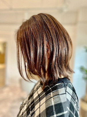 大人可愛い◎20代30代40代似合わせカットイメチェンくびれ