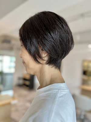 大人可愛い◎20代30代40代似合わせカットイメチェンショー