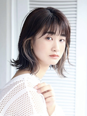 大人可愛い◎20代30代40代似合わせカットイメチェンインナ