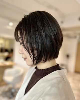 大人可愛い20代30代40代◎似合わせカットイメチェンショー