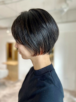 大人可愛い◎20代30代40代イメチェンショートヘア似合わせ