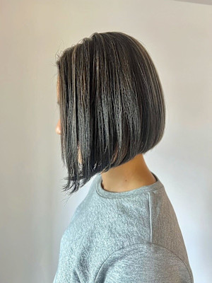 大人可愛い◎20代30代40代似合わせカットボブヘアイメチェ