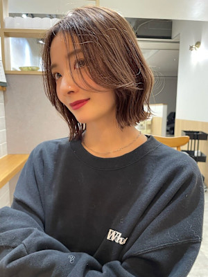ショート/ショートボブ