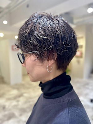 大人可愛い◎20代30代40代イメチェン似合わせカットショー
