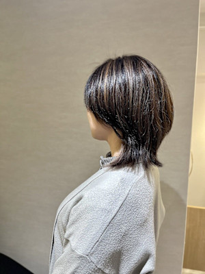 大人可愛い◎20代30代40代イメチェン似合わせカットくびれ