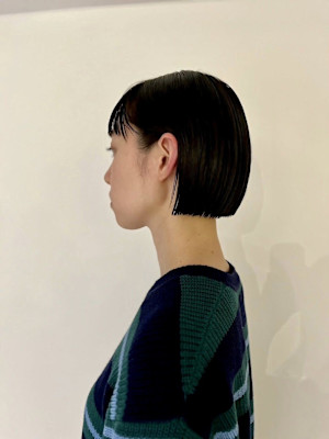 大人可愛い◎20代30代40代イメチェン似合わせカットタイト