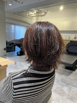 大人可愛い◎20代30代40代似合わせカットイメチェンゆるパ