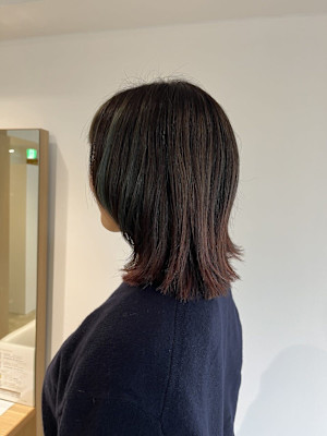 大人可愛い◎20代30代40代似合わせカットイメチェンハイラ