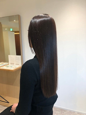20代30代40代◎イメチェン似合わせカットロングヘア