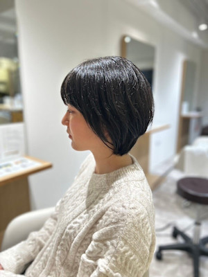 20代30代40代◎イメチェン似合わせカットフルバングショー