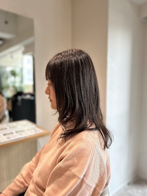 スタイル名 大人可愛い◎イメチェン似合わせカット◎ボブ