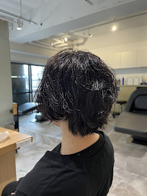 20代30代40代似合わせカットイメチェンパーマショート