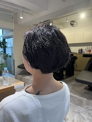 大人可愛い◎20代30代40代シアーカラーゆるめカールショー
