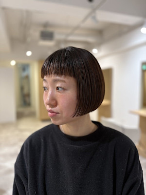 レディース 20代30代40代◎似合わせカット美髪ワイドバン