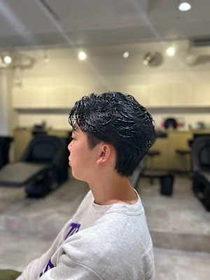 イメチェン20代30代40代50代韓国マッシュセンターパート