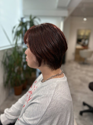 レディース 20代30代40代◎似合わせイメチェンショートボ