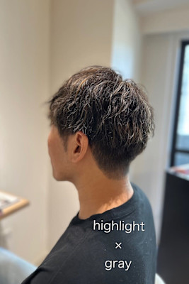 MEN’SHAIR20代30代40代◎似合わせカットイメチェ
